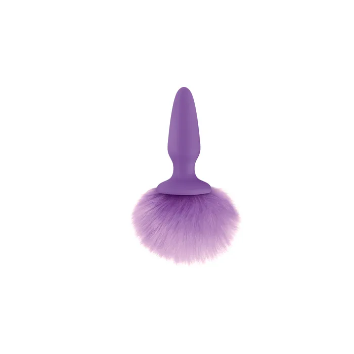 Vibrators Bunny Tails Purple nsnovelties