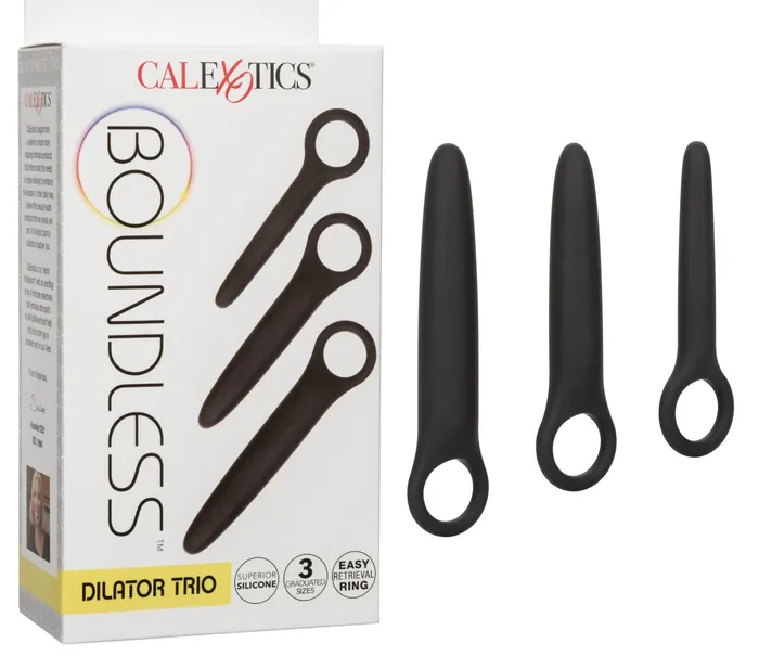 Vibrators | CalExotics Boundless Dialtor Trio