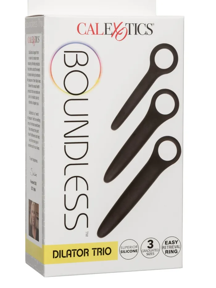 Vibrators | CalExotics Boundless Dialtor Trio