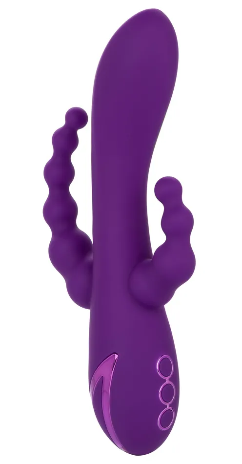 Vibrators CalExotics California Dreaming Long Beach Bootylicious Purple