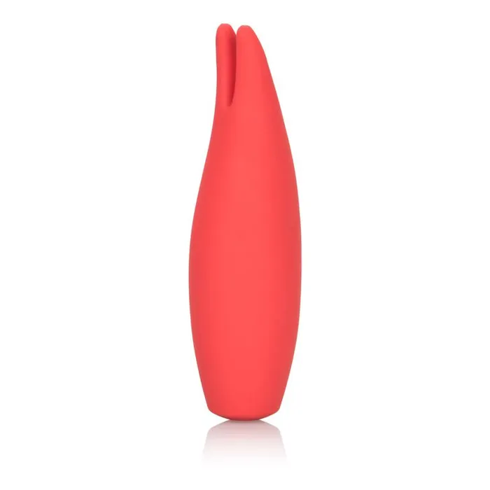 Vibrators CalExotics Red Hot Flare Clitoral Stimulation Dual Teasers