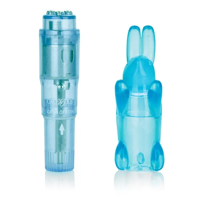 Vibrators CalExotics Shanes World Pocket Party Blue