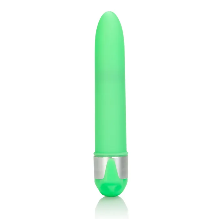 Vibrators CalExotics Shanes World Sorority Party Vibe Nooner Green