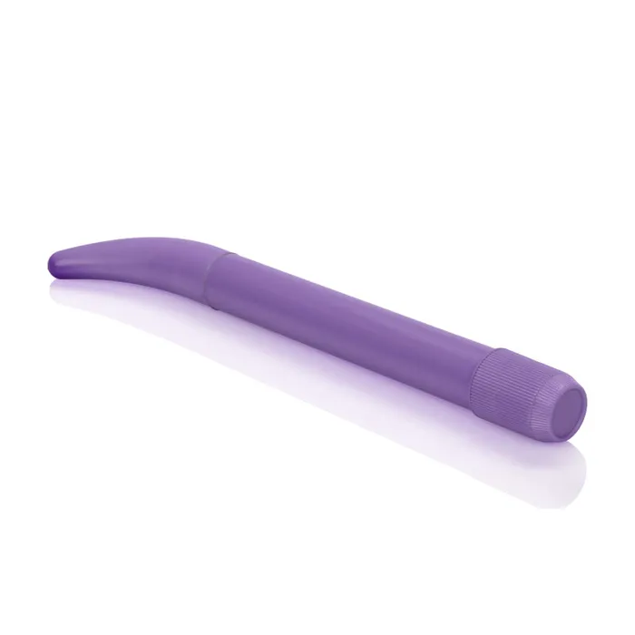 Vibrators | CalExotics Slenderr G-Spot 7 Inches Massager - Purple