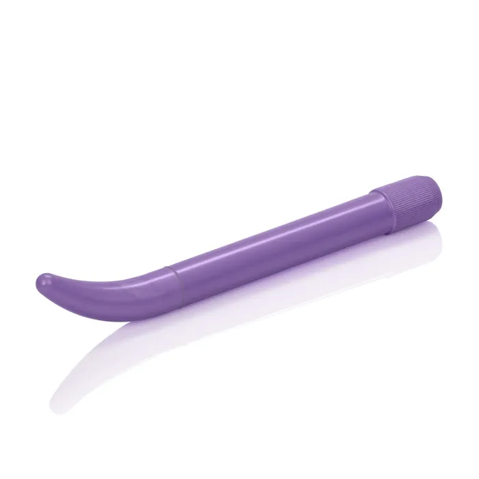 Vibrators | CalExotics Slenderr G-Spot 7 Inches Massager - Purple