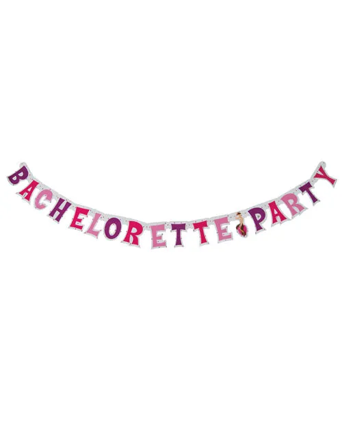 Vibrators | Early2bed Bachelorette Party Banner