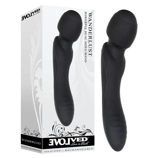 Vibrators Evolved Evolved Wanderlustenrs22302