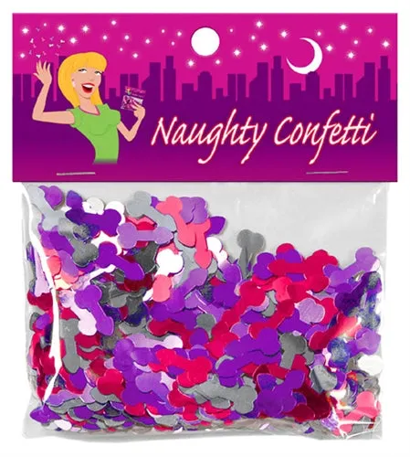 Vibrators Kheper Games Naughty Confetti