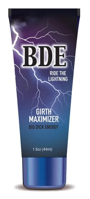 Vibrators Little Genie Bde Girth Maximizer 15 Oz