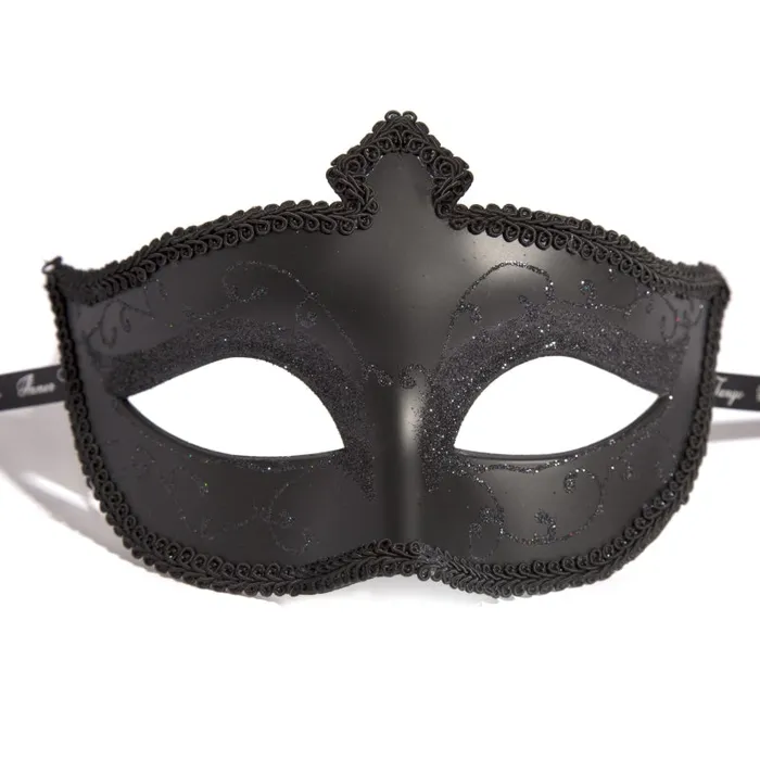 Vibrators | Lovehoney Fifty Shades Fifty Shades of Grey Masks on Masquerade Mask Twin Pack