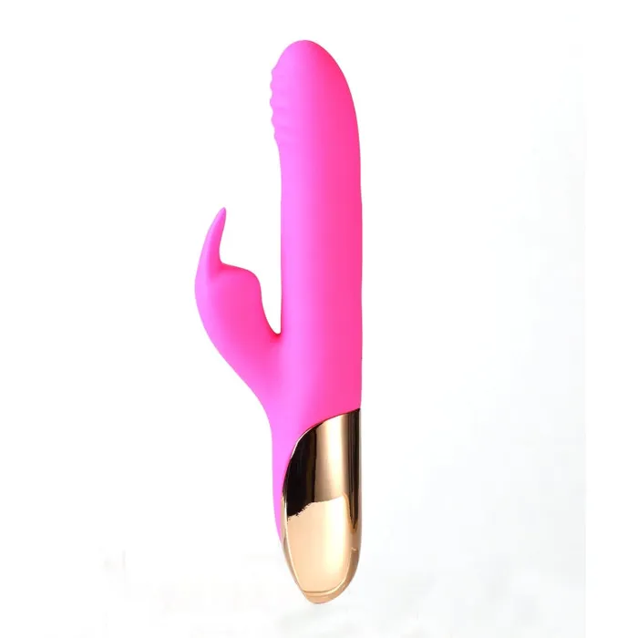 Vibrators Maia Toys Dream 104 Function Rabbit Vibrator Pink