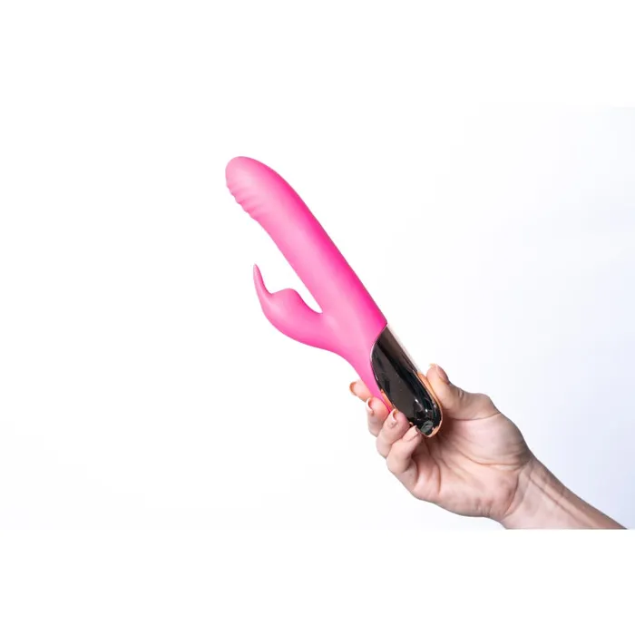 Vibrators | Maia Toys Dream 10/4 Function Rabbit Vibrator - Pink