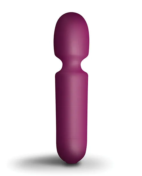 Vibrators Rocks Off Sugarboo Playful Passion Burgundy