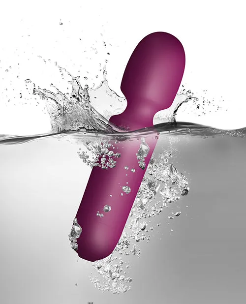 Vibrators | Rocks Off Sugarboo Playful Passion Burgundy