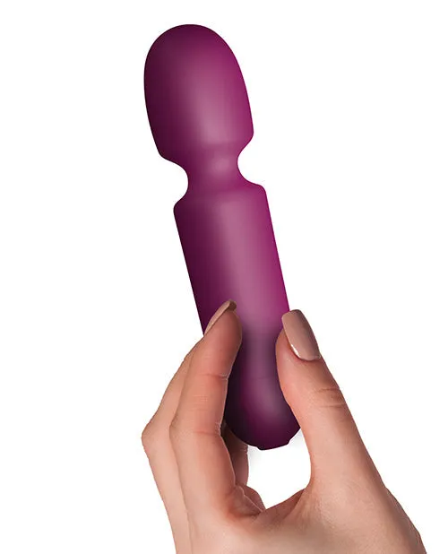 Vibrators | Rocks Off Sugarboo Playful Passion Burgundy