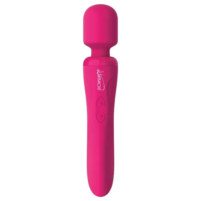 Vibrators Wanachi Body Recharger Pink Pipedream