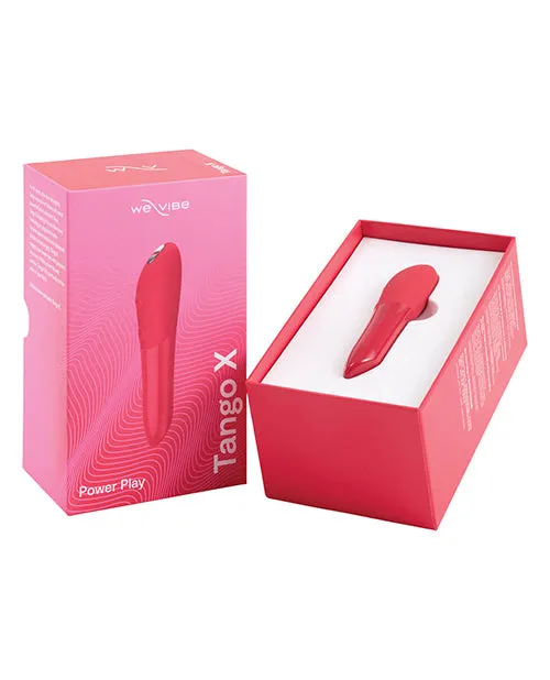 Vibrators | We-Vibe Unveiling The We-Vibe Tango X