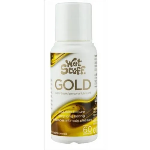 Vibrators Wet Stuff WET STUFF GOLD 60g