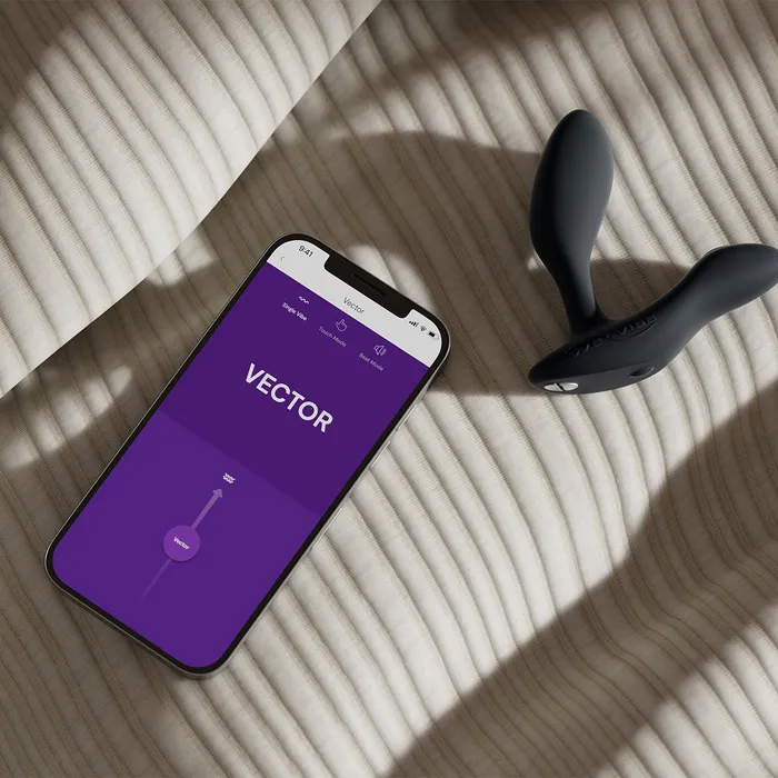 We-Vibe Vibrators | We-Vibe Vector+