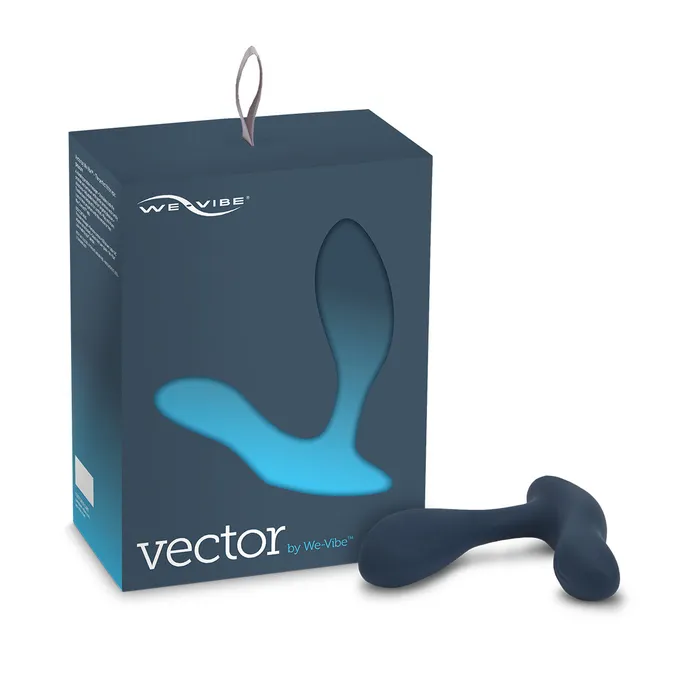 We-Vibe Vibrators | We-Vibe Vector+