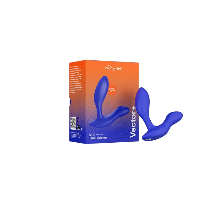 We-Vibe Vibrators | We-Vibe Vector+