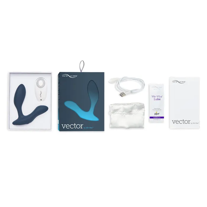 We-Vibe Vibrators | We-Vibe Vector+