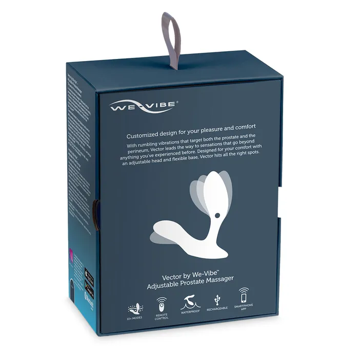 We-Vibe Vibrators | We-Vibe Vector+