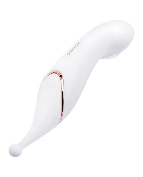 X-Gen Products Vibrators | Bodywand Dual Stim Vario - Ultimate Pleasure