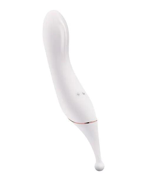 X-Gen Products Vibrators | Bodywand Dual Stim Vario - Ultimate Pleasure