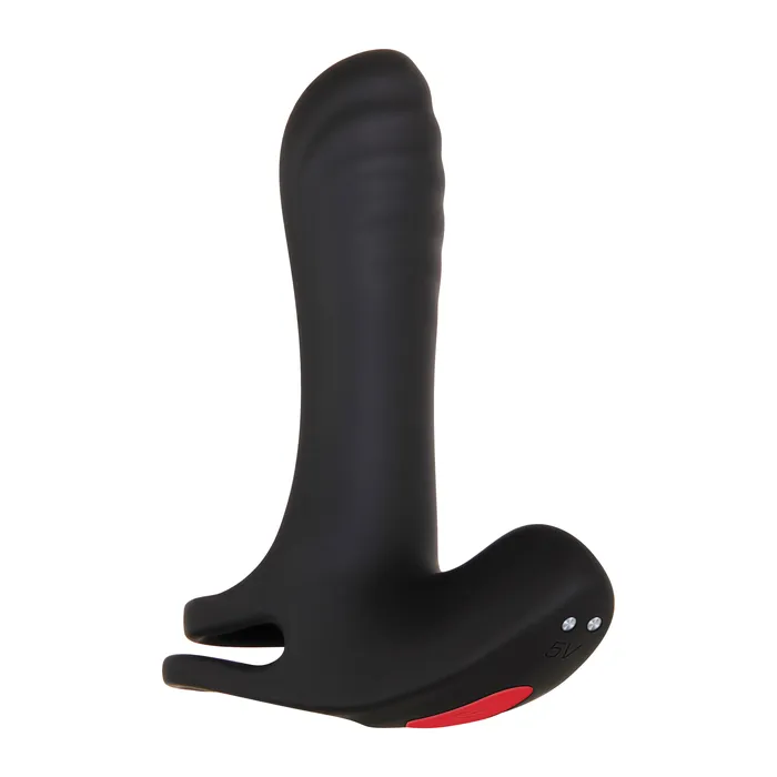 Zero Tolerance Female Sex Toys Vibrating Girth Enhancer