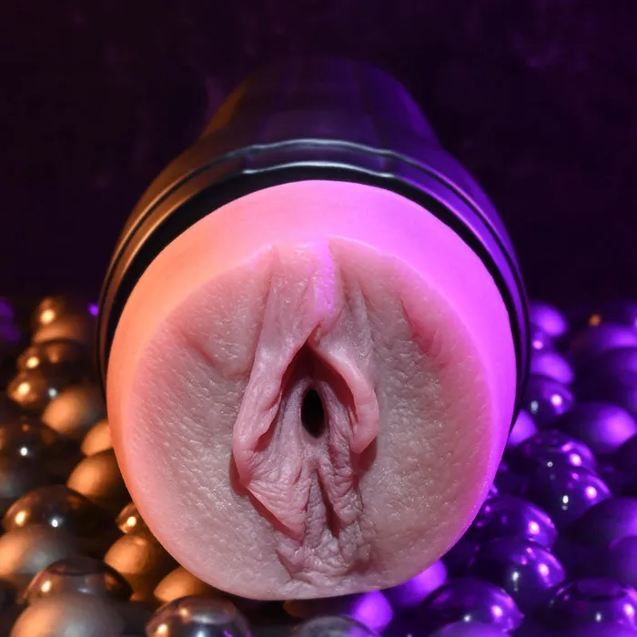 Zero Tolerance Male Sex Toys | Zero Tolerance GRIP IT DARK - Brown Vagina Stroker