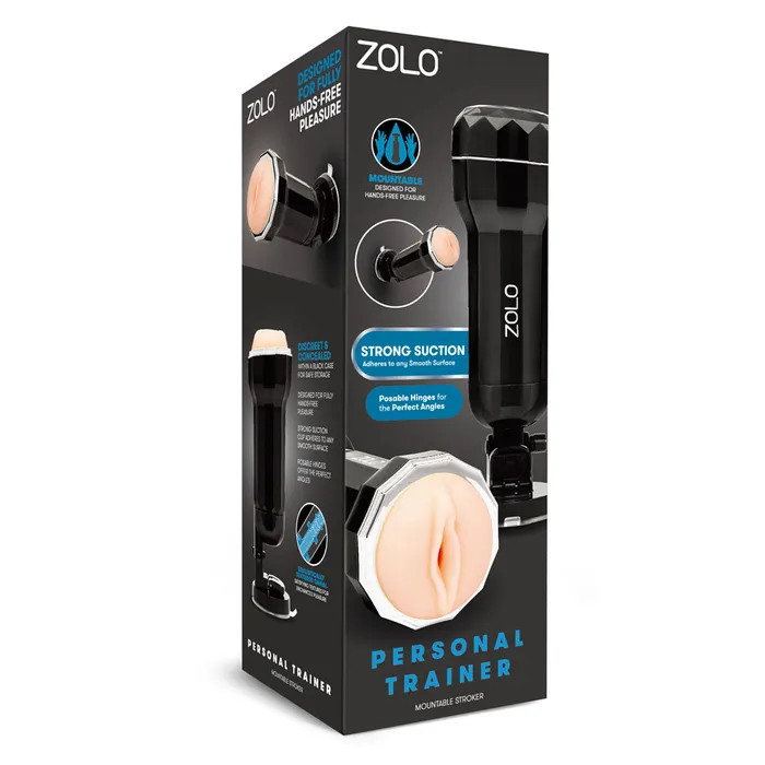 Zolo Male Sex Toys Zolo Personal Trainerzo6060