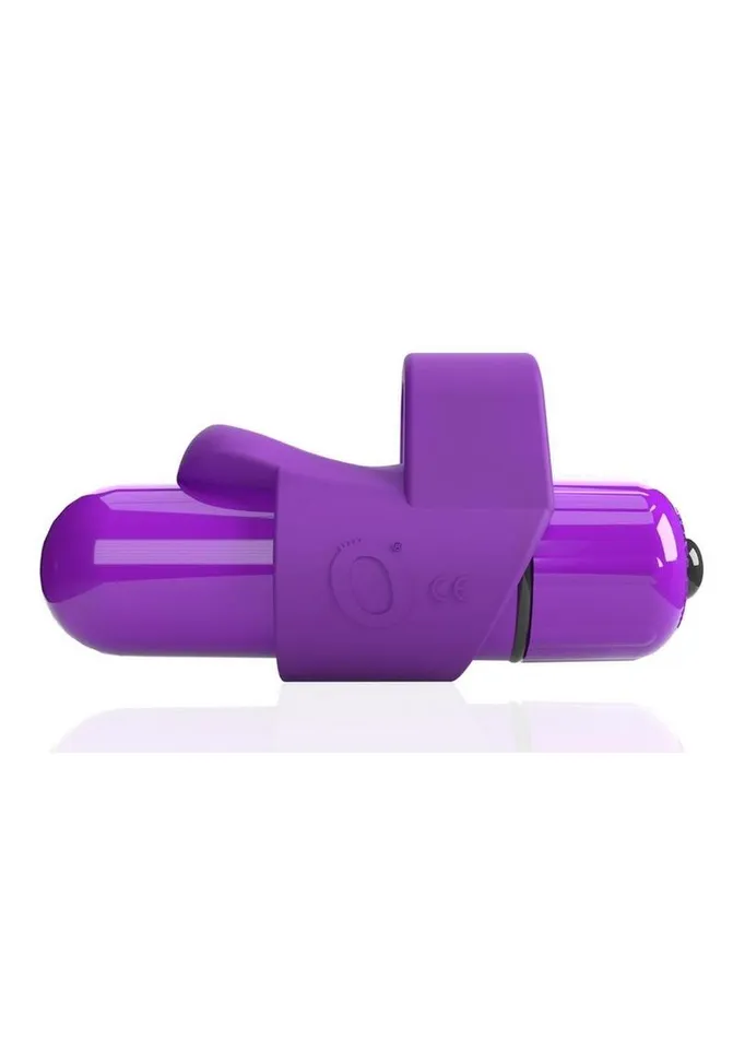 4t Fingo Slim Finger Vibrator Screaming O Female Sex Toys