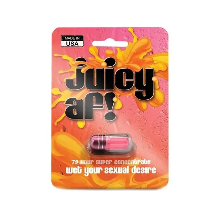 Anal Juicy AF Juicy AF Supplement for Her