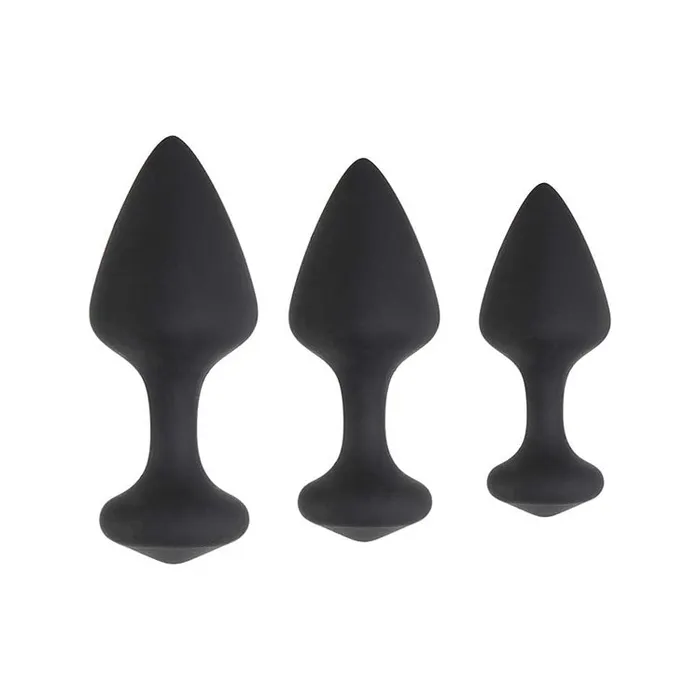 Anal Lovers Lovers Anal Plug Training Set