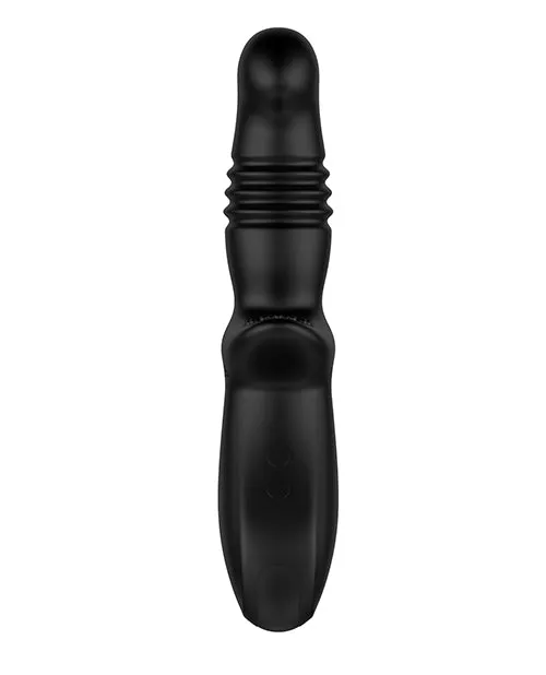 Anal Nexus Thrust 3 Speed Thrusting Probe Black Libertybelle Marketing