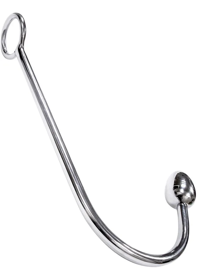 Anal Rouge Rouge Stainless Steel Anal Hook