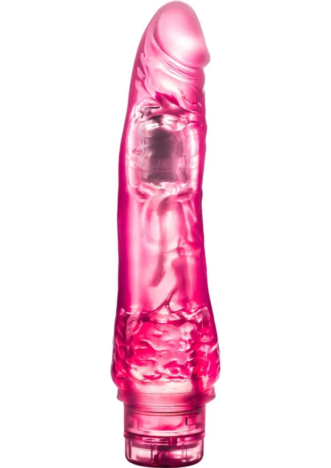 B Yours Vibe 7 Vibrating Dildo B Yours Vibrators