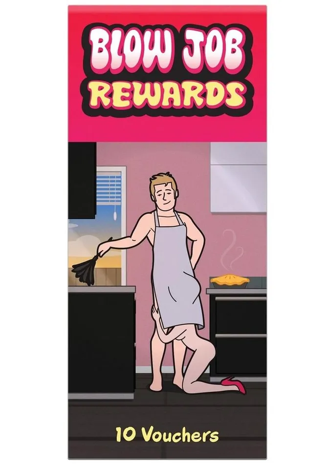 Blow Job Rewards Kheper Games Vibrators