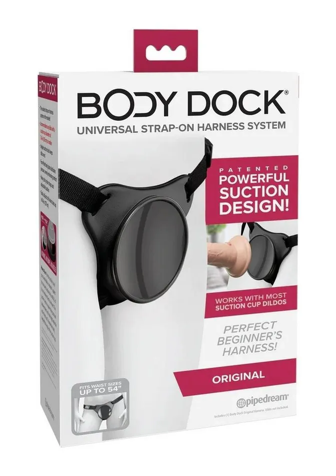 Body Dock Female Sex Toys Body Dock Original StrapOn