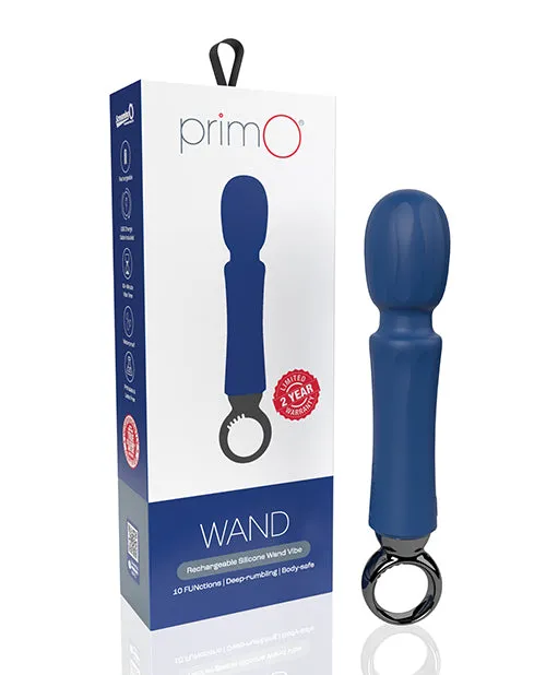 Bushman Products Vibrators Screaming O Primo Wand