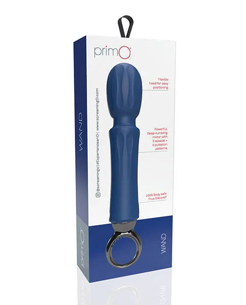 Bushman Products Vibrators Screaming O Primo Wand