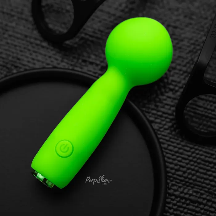 CalExotics Vibrators Neon Vibes The Bubbly Vibe