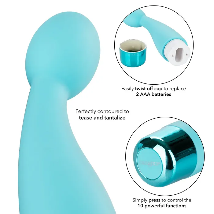 California Exotic Eden Tulip Vibrators