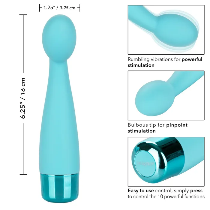 California Exotic Eden Tulip Vibrators