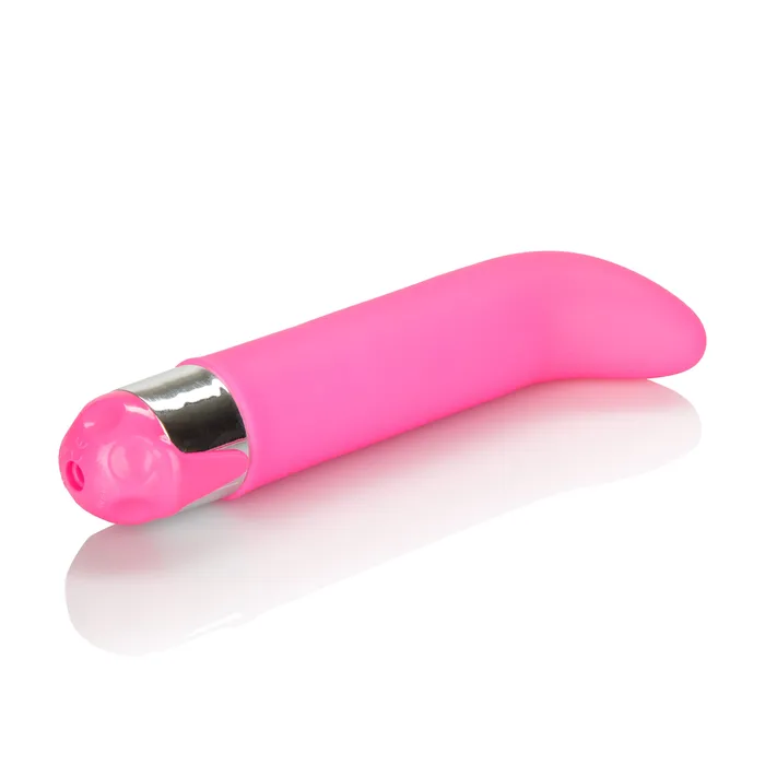 California Exotic Vibrators Shanes World Silicone G Pink