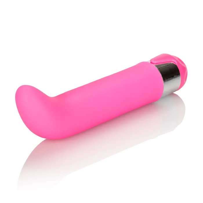 California Exotic Vibrators Shanes World Silicone G Pink