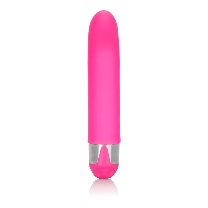 California Exotic Vibrators Shanes World Silicone G Pink