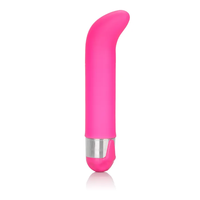 California Exotic Vibrators Shanes World Silicone G Pink