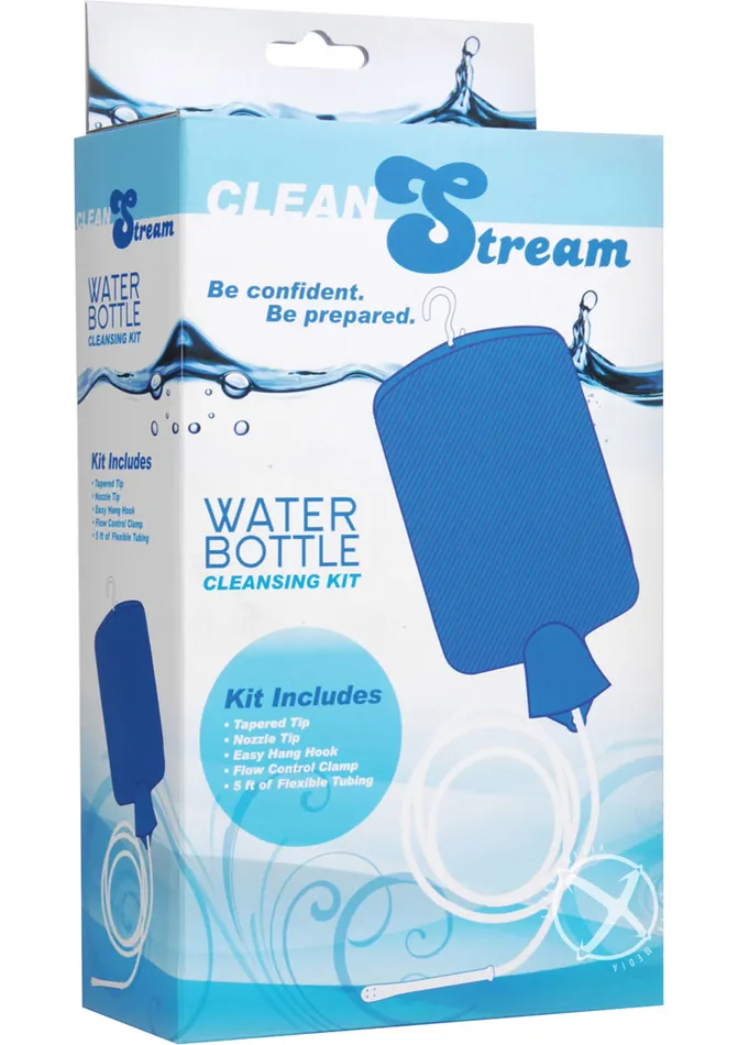 Cleanstream Water Bottle Cleansing Kit Cleanstream Couples